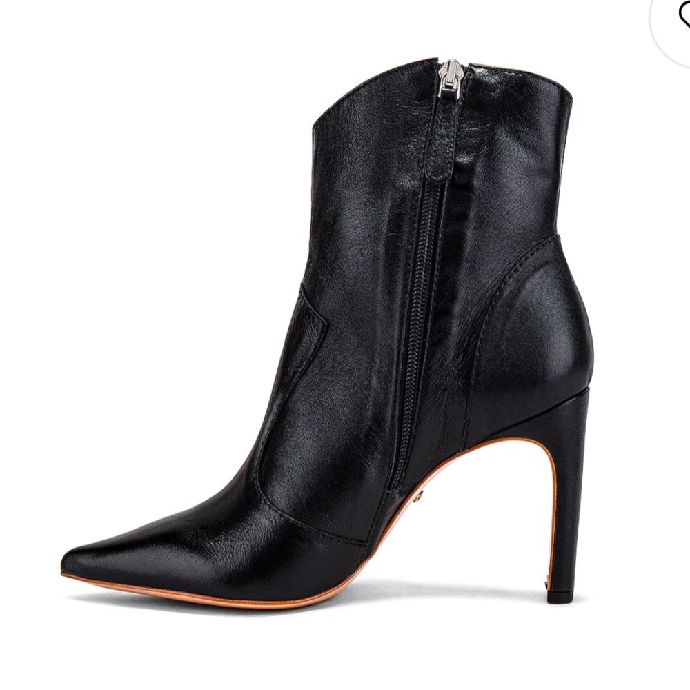 Raye Rudy Bootie in Black, Size: 5.5 - Picture 2 of 12